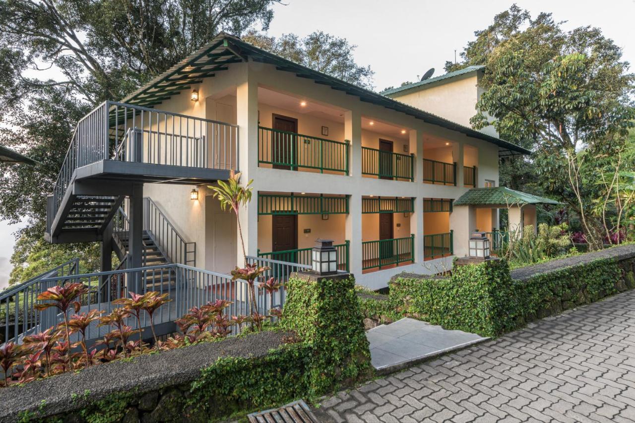 Club Mahindra Mount Serene, Munnar Chinnakanal Exterior foto