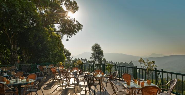 Club Mahindra Mount Serene, Munnar Chinnakanal Exterior foto