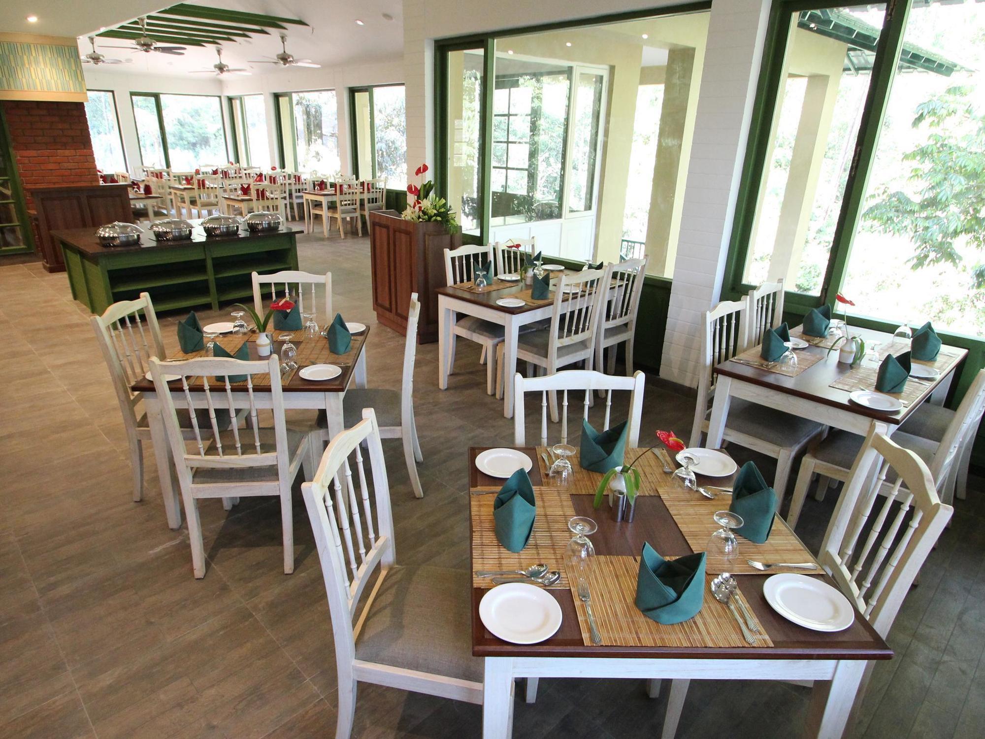 Club Mahindra Mount Serene, Munnar Chinnakanal Exterior foto