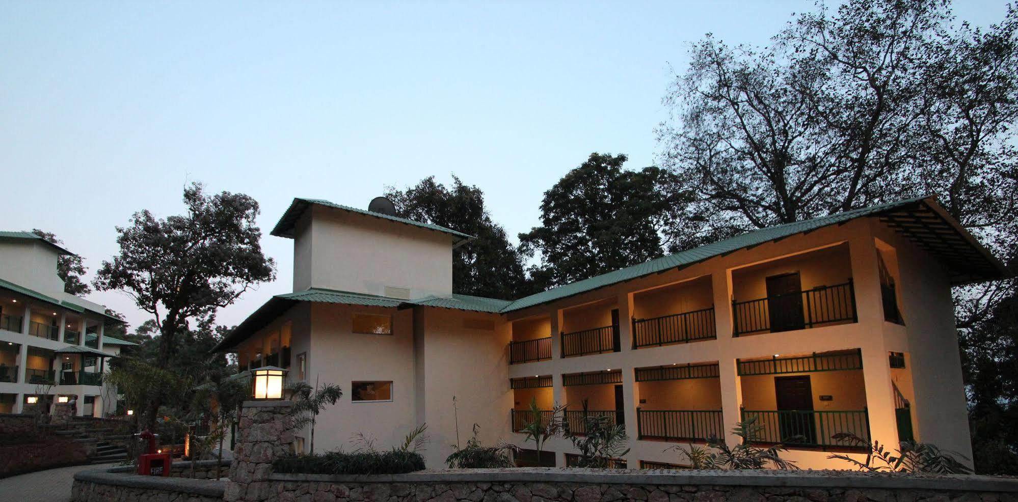 Club Mahindra Mount Serene, Munnar Chinnakanal Exterior foto