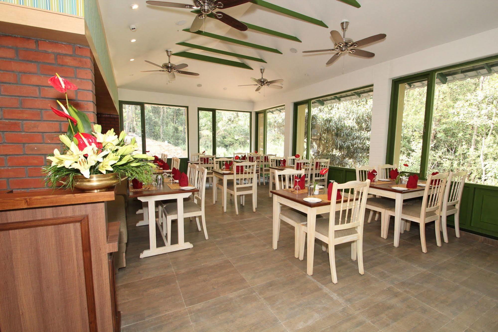 Club Mahindra Mount Serene, Munnar Chinnakanal Exterior foto